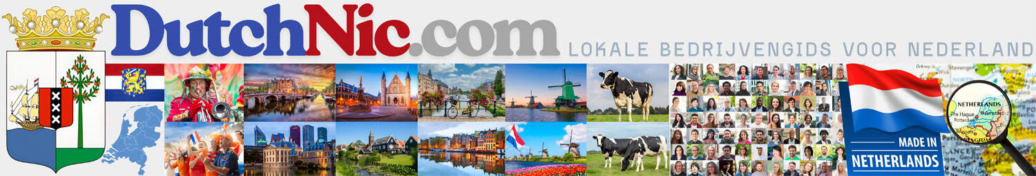 Gemaakt in Nederland - The Hague -City in Focus